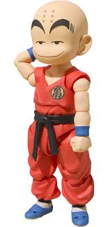Maybe you would like to learn more about one of these? Kid Krillin Collectible Figure By Bandai Sideshow Collectibles