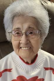 Obituary for Lucille Bible