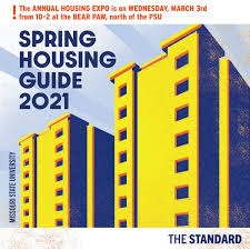 Maybe you would like to learn more about one of these? The Standard S Spring Housing Guide 2021 By The Standard Missouri State University Issuu