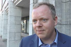 Bürgermeister Stefan Neumann Archive