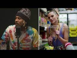 Vroom famke louise bass boosted mp3. Famke Louise Vroom Ft Bokoesam Prod Yung Felix Gelekt Youtube