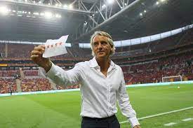 Последние твиты от roberto mancini (@robymancio). Unser Ex Coach Roberto Mancini Ist Heute Galatasaray Germany Facebook