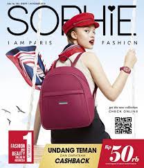 Untuk bisa menjadi member cara yang ditawarkan pun sangatlah mudah. Katalog Sophie Martin Sophie Paris November 2018 Halaman I