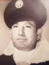 SGT Calvin Bellinger “Bink” Jeffcoat (1921-1985)