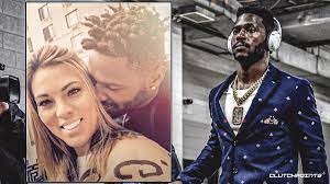 Fantasy football start your season today! Antonio Brown News Ab S Ex Girlfriend Fires Out At Ab His Hidden Truth