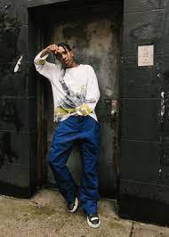A Ap Rocky Tells The Story Behind His New Under Armour Sneaker Gq