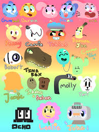 Gumball is horrified to learn that there are a bunch of characters who are barely aware of his. 170 Gumball Ideas Gumball The Amazing World Of Gumball World Of Gumball