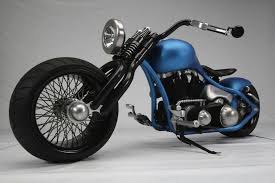 Cool Black And Blue Motorcycle The Bike Isn T Totally My Thing Bit The Satin Blue And Black Work Really Well Motorcycle Custom Bikes Bike