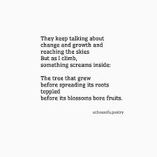 Poetry Echoesofu