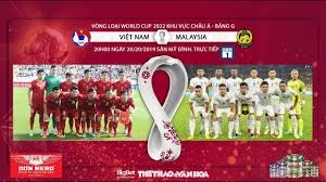 Việt nam đang có phong độ rất tốt nhưng malaysia tự tin vào cơ hội của mình trong trận đấu vòng loại world cup 2022 sắp tới giữa hai đội. Soi Keo Viá»‡t Nam Vs Malaysia 20h00 Ngay 10 10 Vong Loáº¡i World Cup 2022 Trá»±c Tiáº¿p Vtc1 Vtv5 Youtube
