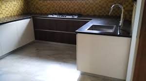 latest u shape modular kitchen design