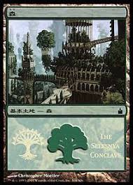 Image result for ravnica lands