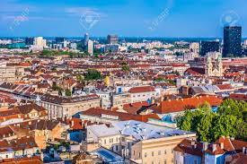 Artículo anteriorpresidenta de croacia descontará de su sueldo los días que asistió al mundial de rusia. Paisaje Aereo De La Ciudad De Zagreb Capital De Croacia Europa Fotos Retratos Imagenes Y Fotografia De Archivo Libres De Derecho Image 71736207