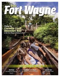 Visit Fort Wayne Visitors Guide 2019 by Visit Fort Wayne