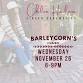 chloe halpin: Barleycorn's Florence event image