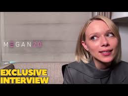 M3GAN 2.0 Just Got Scarier: Ivanna Sakhno Spills All About Playing Amelia