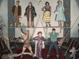 American horror story saison 8 : American Horror Story A Quoi Ressemblent Les Acteurs En Vrai Elle