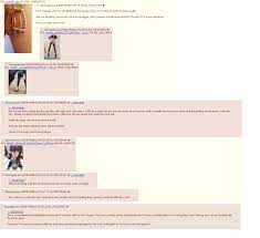 Anon Is into Chastity. : r/4chan