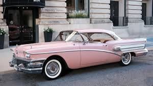 Image result for Seminole Red 1958 Buick