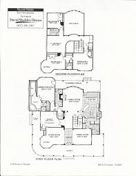 Devonshire Victorian Floor Plans In Celebration Fl Cottage Floor Plans Floor Plans House Floor Plans