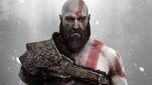 Kratos, the ghost of sparta, is a video game character from sony santa monica's god of war series, which is loosely based on greek mythology. God Of War 4k Wallpapers Wallpaper Cave