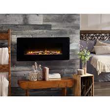 Dimplex wall mount electric fireplace. Reviews For Dimplex Winslow 42 In Wall Mount Tabletop Linear Electric Fireplace In Black Swm4220 The Home Depot