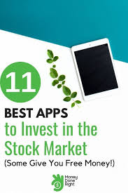 These top investment apps are free to use for investing so that you can save money in fees and make more. 11 Best Investment Apps Of 2020 In 2020 Investing Apps Best Investment Apps Investing