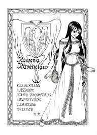 Simply click to download the design that you would like to color.when you are done, we'd love to see your finished work. Rowena Ravenclaw Harry Potter Drawings Harry Potter Colors Harry Potter Coloring Pages