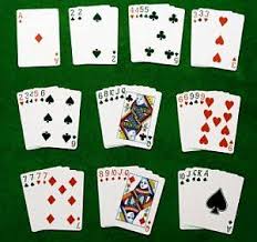 A game ends when sufficient partial games have been played to allow one player to get 100 or more points. Rummy Versions Details 7 Rummy Game Versions Rules Scoring