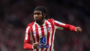 Ademola Lookman makes Champions League history in Atletico Madrid’s six-goal thriller with Club Brugge