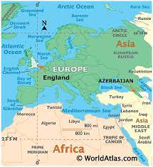 England is the largest and, with 55 million inhabitants, by far the most populous of the united kingdom's constituent countries. England Maps Facts World Atlas