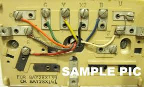 The 3 prong dryer wiring diagram here shows the proper connections for both ends of the circuit. Wiring Info To Replace Weathertron Bay28x139 With Honeywell Rth6350d Doityourself Com Community Forums