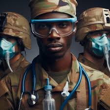 DNP Personal Statement: Nurse Anesthesia Military Leader's Purpose