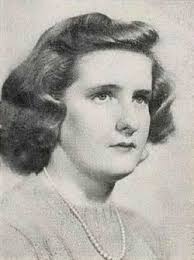 Nancy Leonie Dangoisse Dudrow (1927-1958)