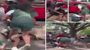 bengaluru: Watch: Students of a Bengaluru school seen openly indulging in a  violent scuffle - The Economic Times Video | ET Now