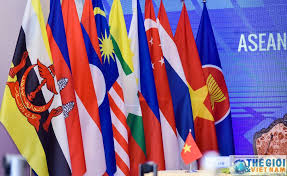 Ý nghĩa hình ảnh trên cờ tổ quốc của các nước đông nam á. Tin Tá»©c Asean Buá»•i Sang 5 10 Asean Giá»¯a Cáº¡nh Tranh Má»¹ Trung Sá»' Ca Tá»­ Vong Vi Covid 19 Táº¡i Myanmar TÄƒng Chong Máº·t