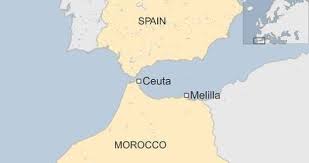 This file was uploaded with commonist. Tax Update The Canary Islands Ceuta And Melilla Spanish Special Tax Territories The Islander
