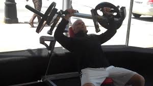 Cybex Incline Press Youtube