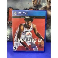 Nba live 19 redefines the way you play a basketball game. Used Nba Live 19 Usa Ps4 Shopee Philippines