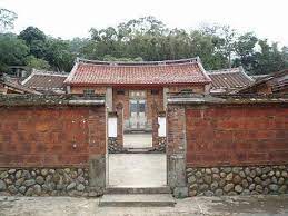 新竹新埔 吳濁流故居 tony的自然人文旅記第0430篇 china architecture house styles architecture
