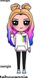 Anime simple pixel grid pixie clipart pinclipart. 58 Idees De Fille Kawaii Fille Kawaii Kawaii 365 Dessins Kawaii