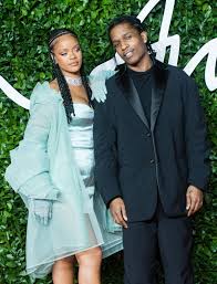 Rihanna and a$ap rocky are quietly continuing to enjoy quality time together. Is Rihanna Dating Asap Rocky Or Drake After Her Hassan Jameel Split