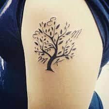 Family Tree Tattoos 46 Family Tree Tattoo Tree Tattoo Family Tattoos