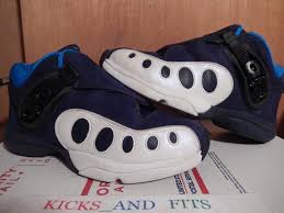Deion sanders is a former american football and baseball player. Vtg Og 1998 Nike Zoom Air Gp Gary Payton Rare Blue White 9 5 Flight Believe Nike Air Zoom Nike Zoom Gary Payton