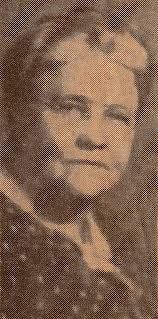 Mary Margaret Given McGinley (1862-1941)