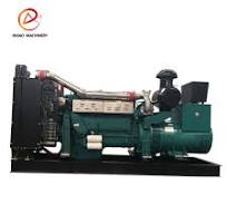 High Quality Weichai Baudouin Diesel Engine Powered Mainly Power 150kVA  500kVA 800kVA/640kw 1250 kVA Open Type Electric Industrial Diesel Generator  ...