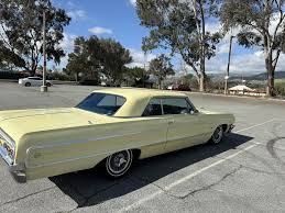 Image result for Goldwood Yellow 1964 Chevelle