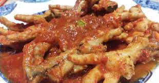 Resep Ceker Setan Malang Super Pedas Resep Resep Resep Masakan Masakan