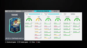 Featuring the best players in laliga in the 2020/21 season! Fifa 20 Review De Varane Tots