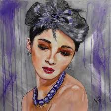 Sherrie Rowan's Instagram, Twitter & Facebook